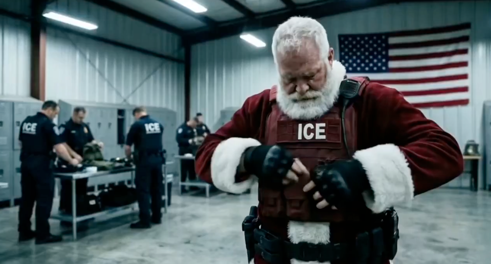 slop nation, slop year